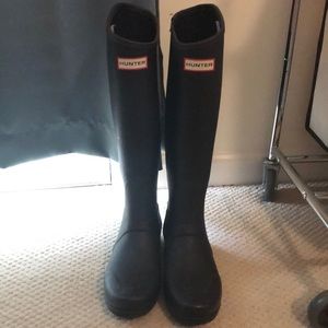 Hunter Boots